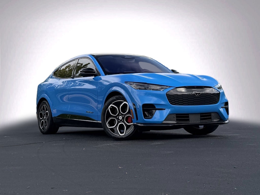 Used 2023 Ford Mustang Mach-E GT SUV