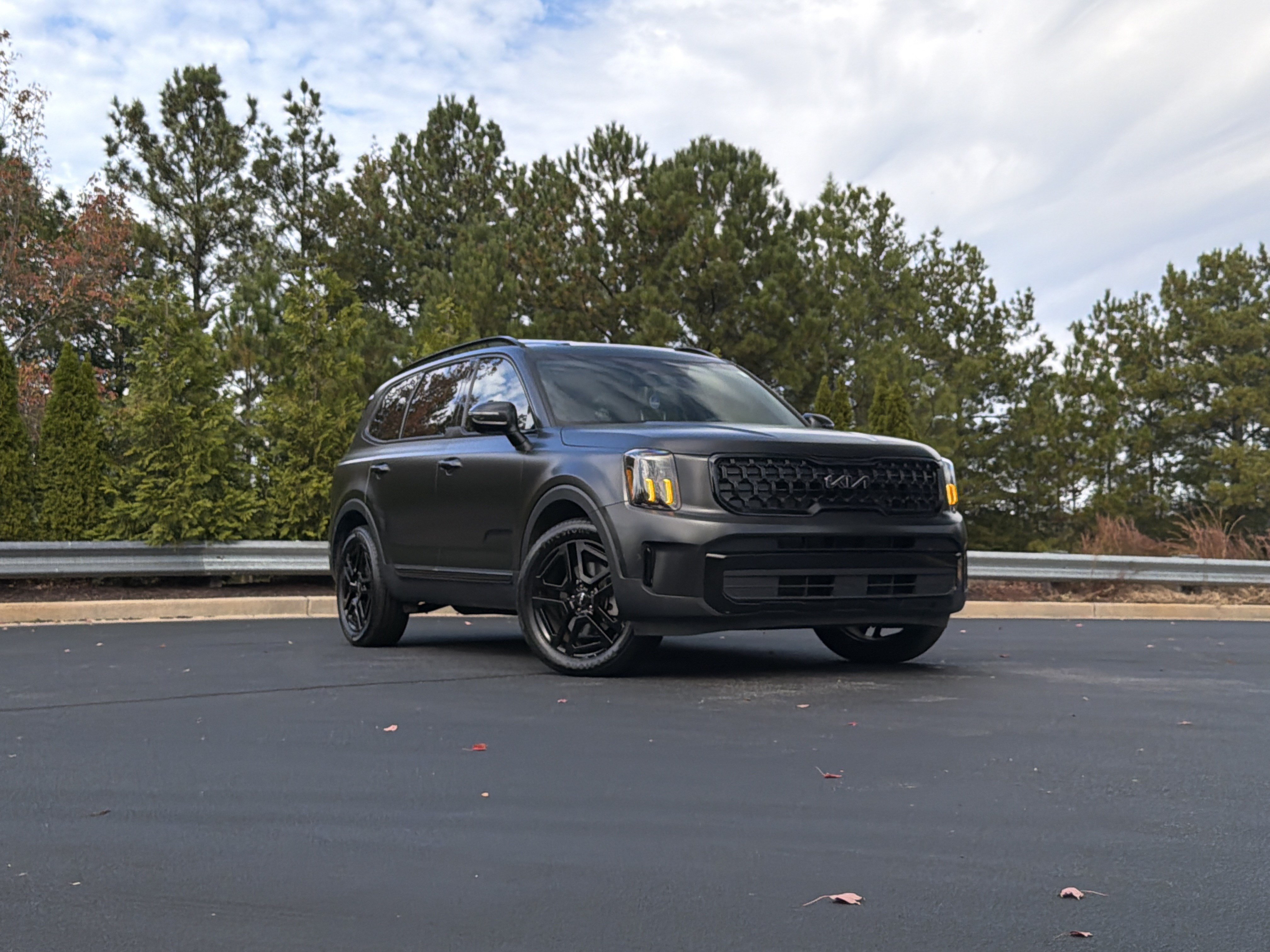 Used 2024 Kia Telluride EX X-Line SUV