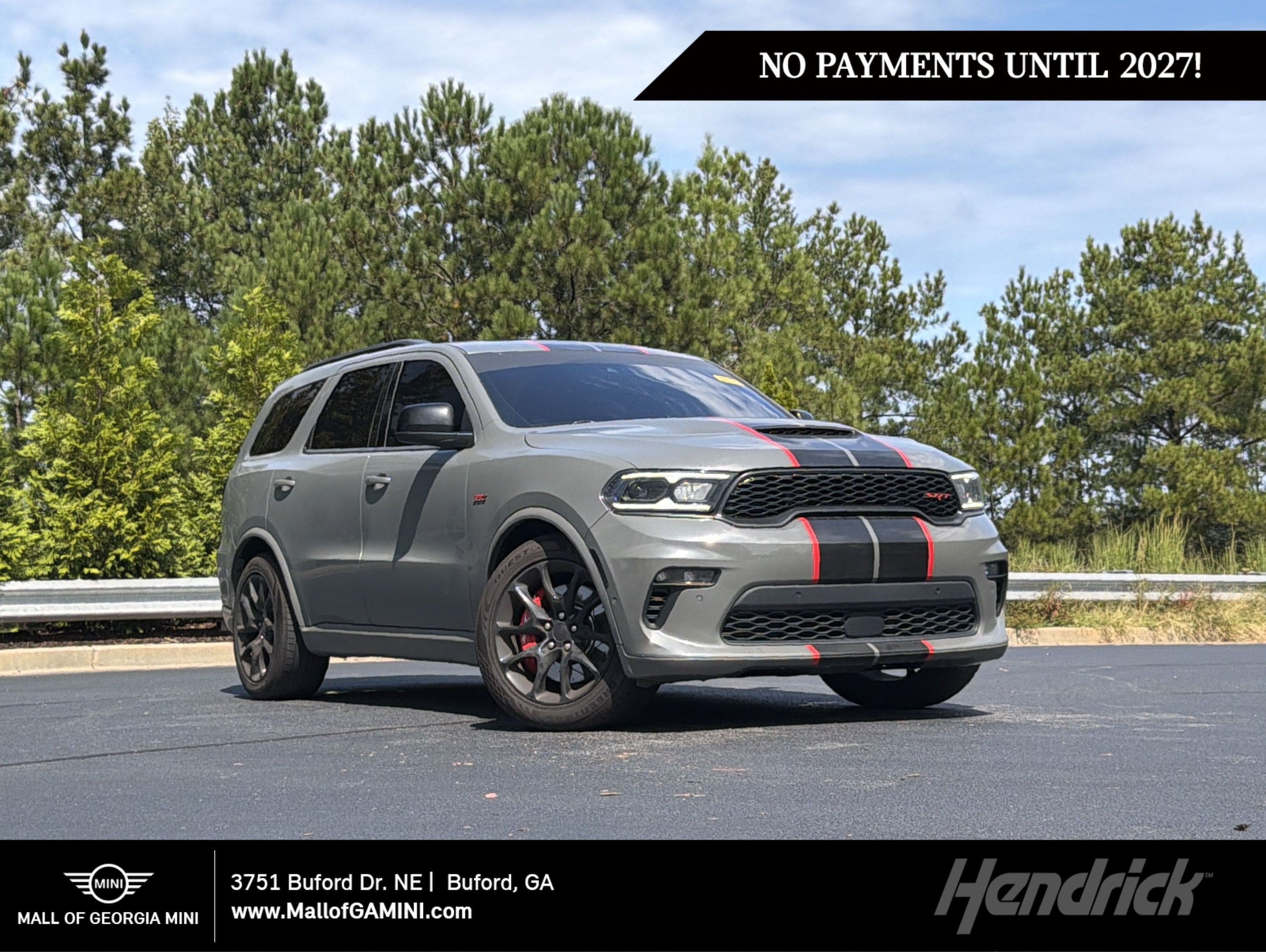 2023 Dodge Durango SRT 392 Premium