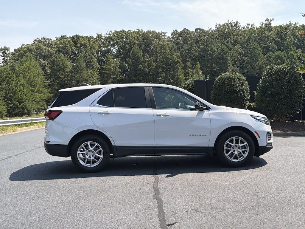 Used 2022 Chevrolet Equinox LT SUV