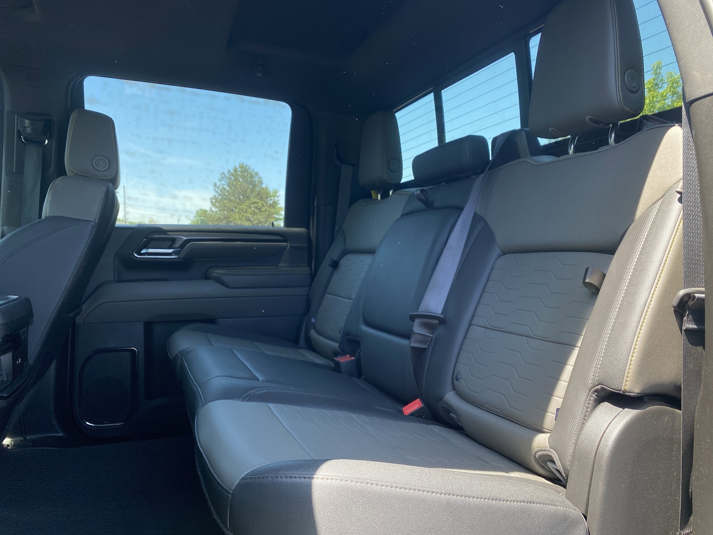 2024 Chevrolet Silverado 2500HD ZR2 photo 6