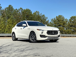 2017 Maserati Levante SUV