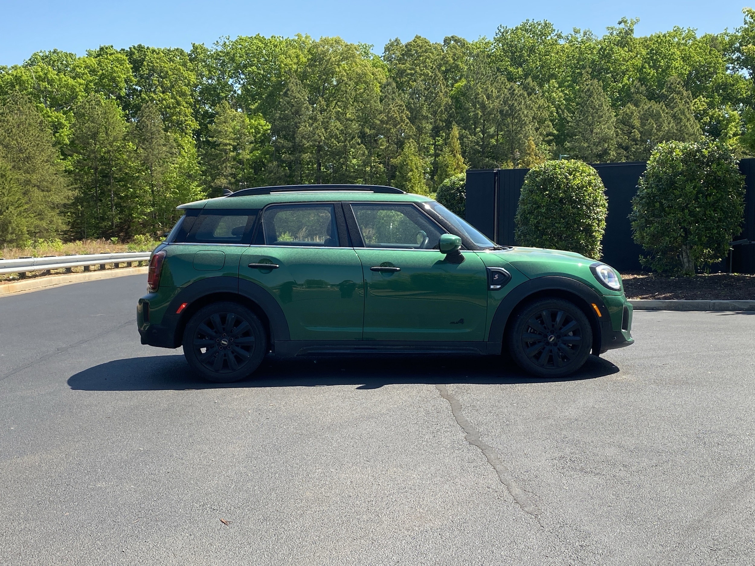 2024 MINI Countryman Cooper S photo 4