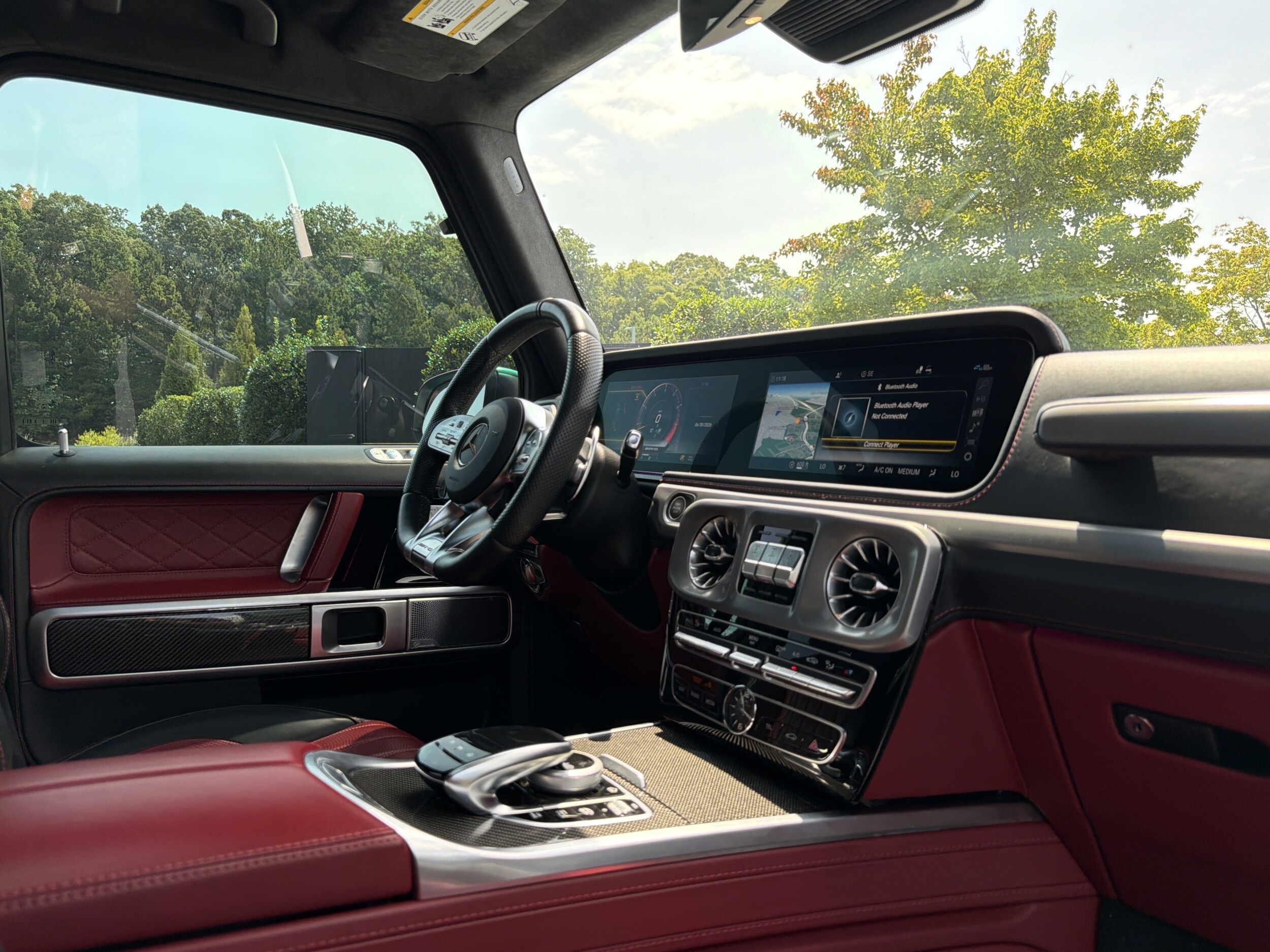 2022 Mercedes-Benz G-Class AMG G 63