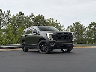 2026 GMC Yukon Denali SUV