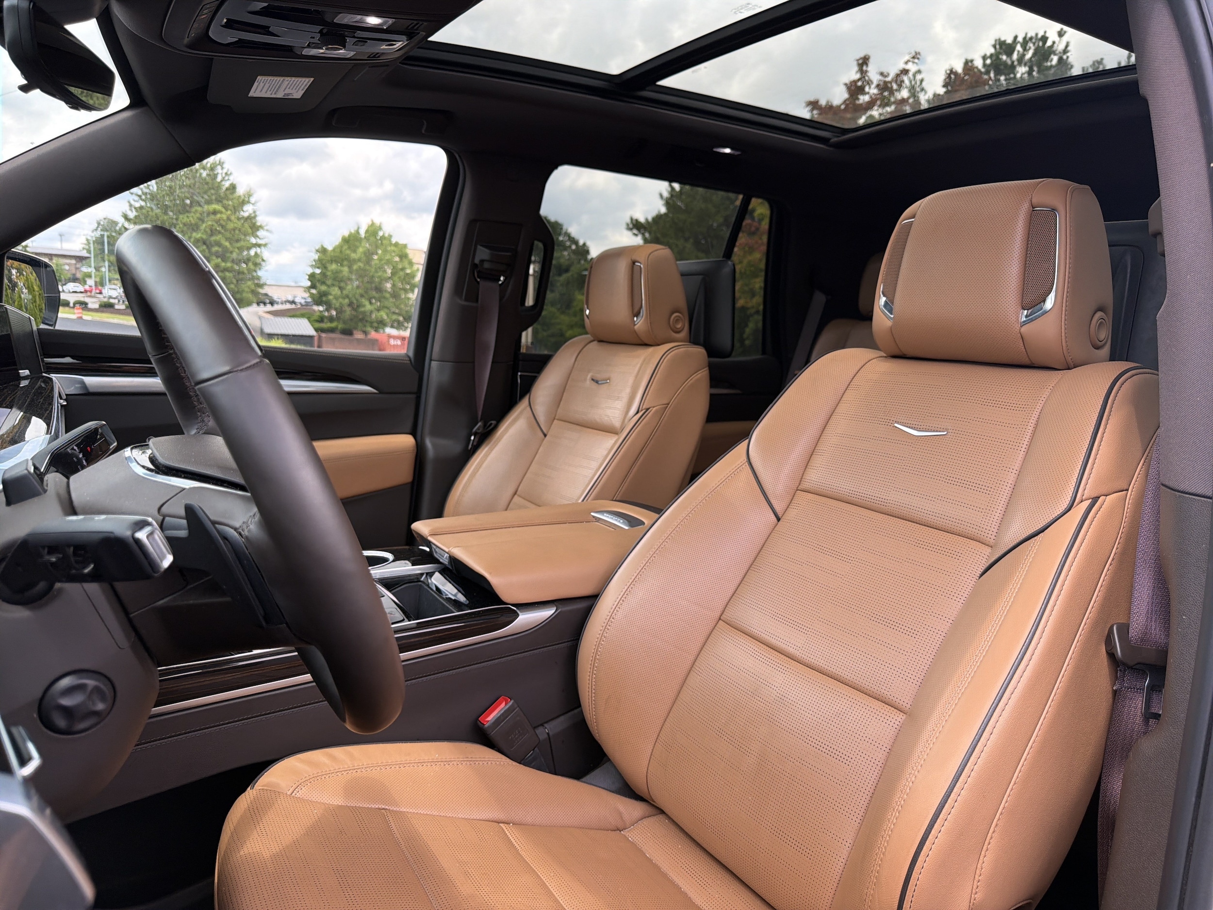 2025 CADILLAC Escalade 4WD Premium Luxury