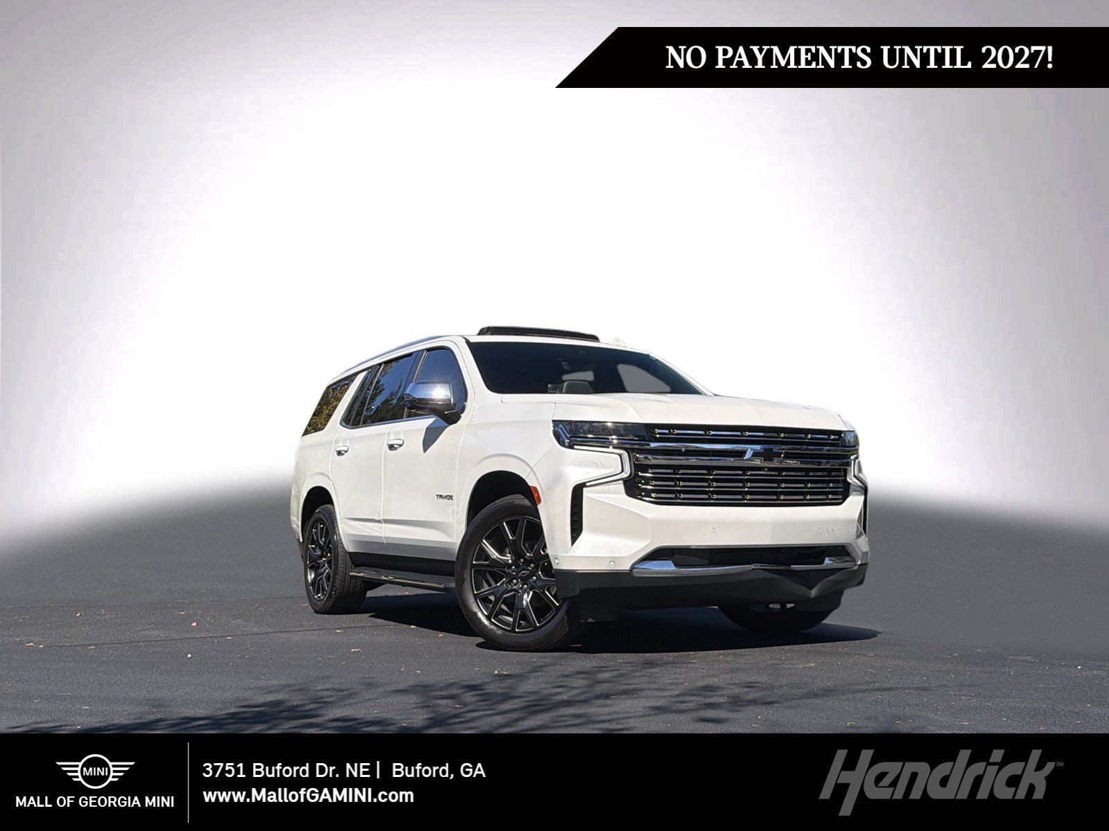  Chevrolet Tahoe