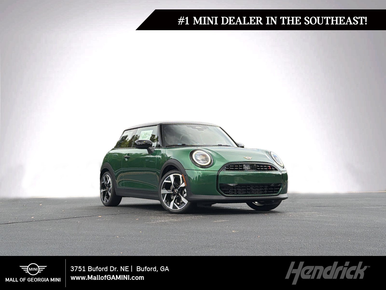 2026 MINI Hardtop 2 Door Cooper S
