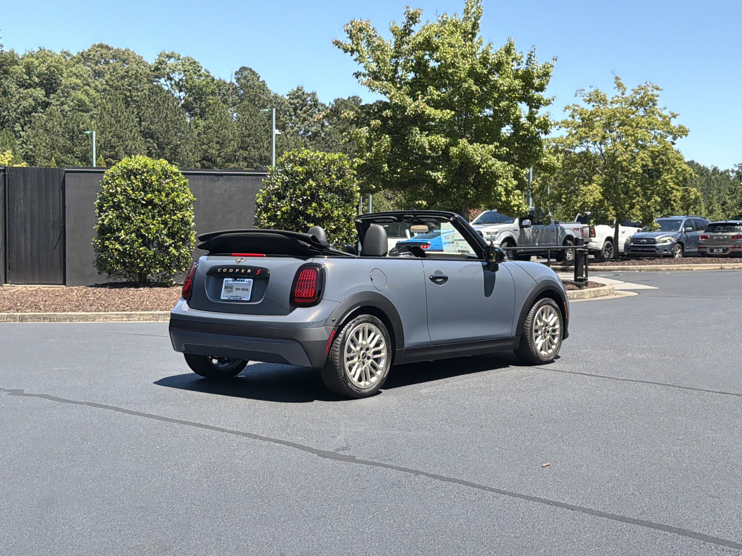 2026 MINI Convertible Cooper S