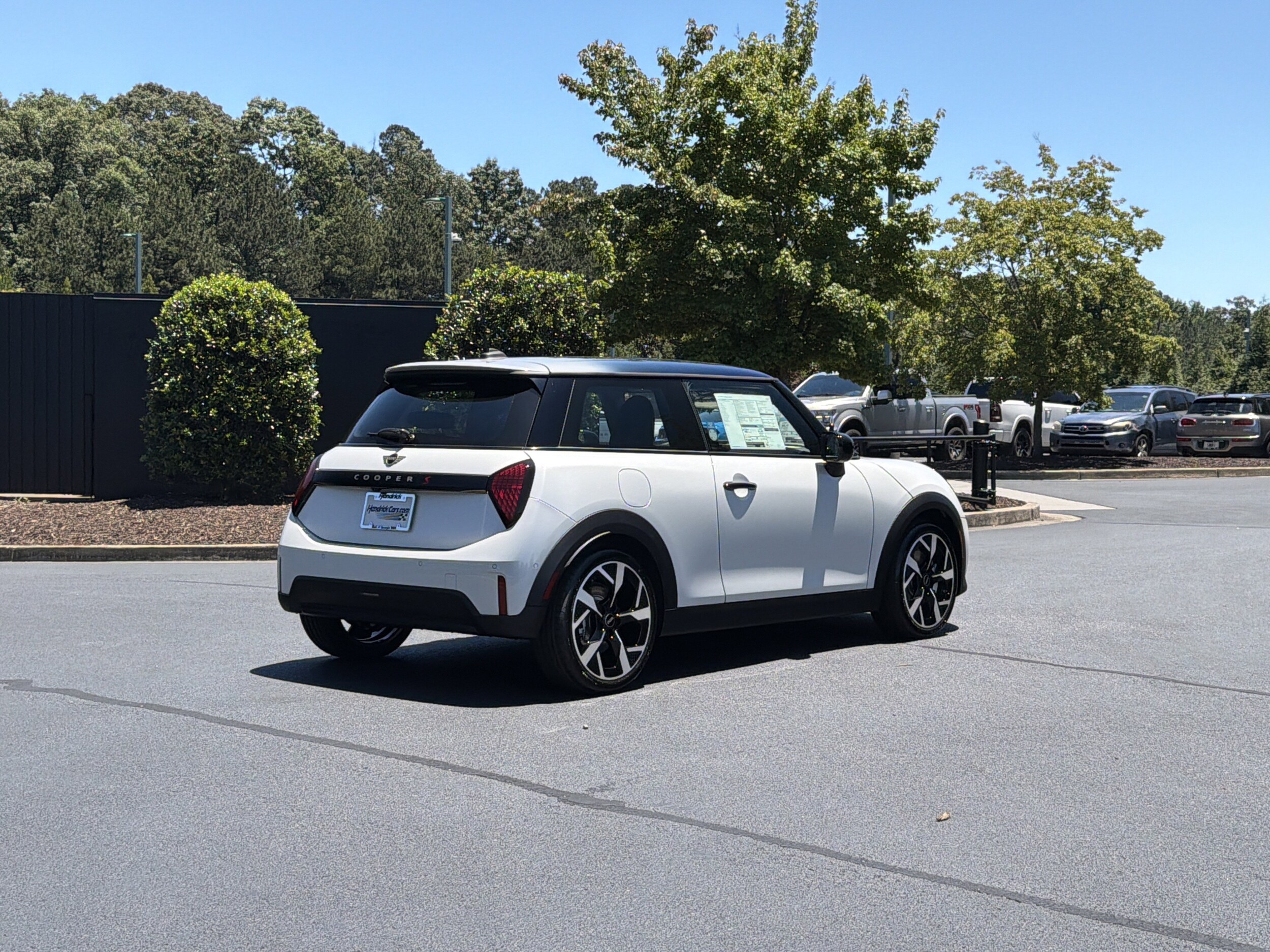 MINI Hardtop 2 Door Cooper S