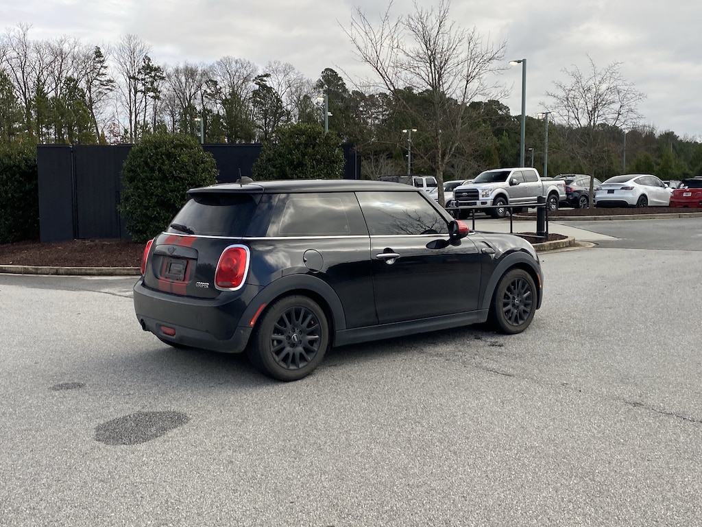 Used 2018 MINI Hardtop 2 Door Cooper Hatchback