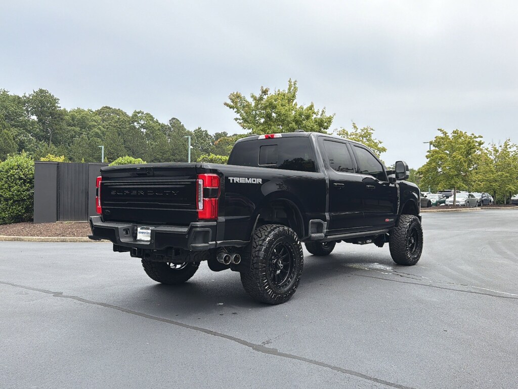 Used 2026 Ford Super Duty F-250 SRW Platinum Pickup