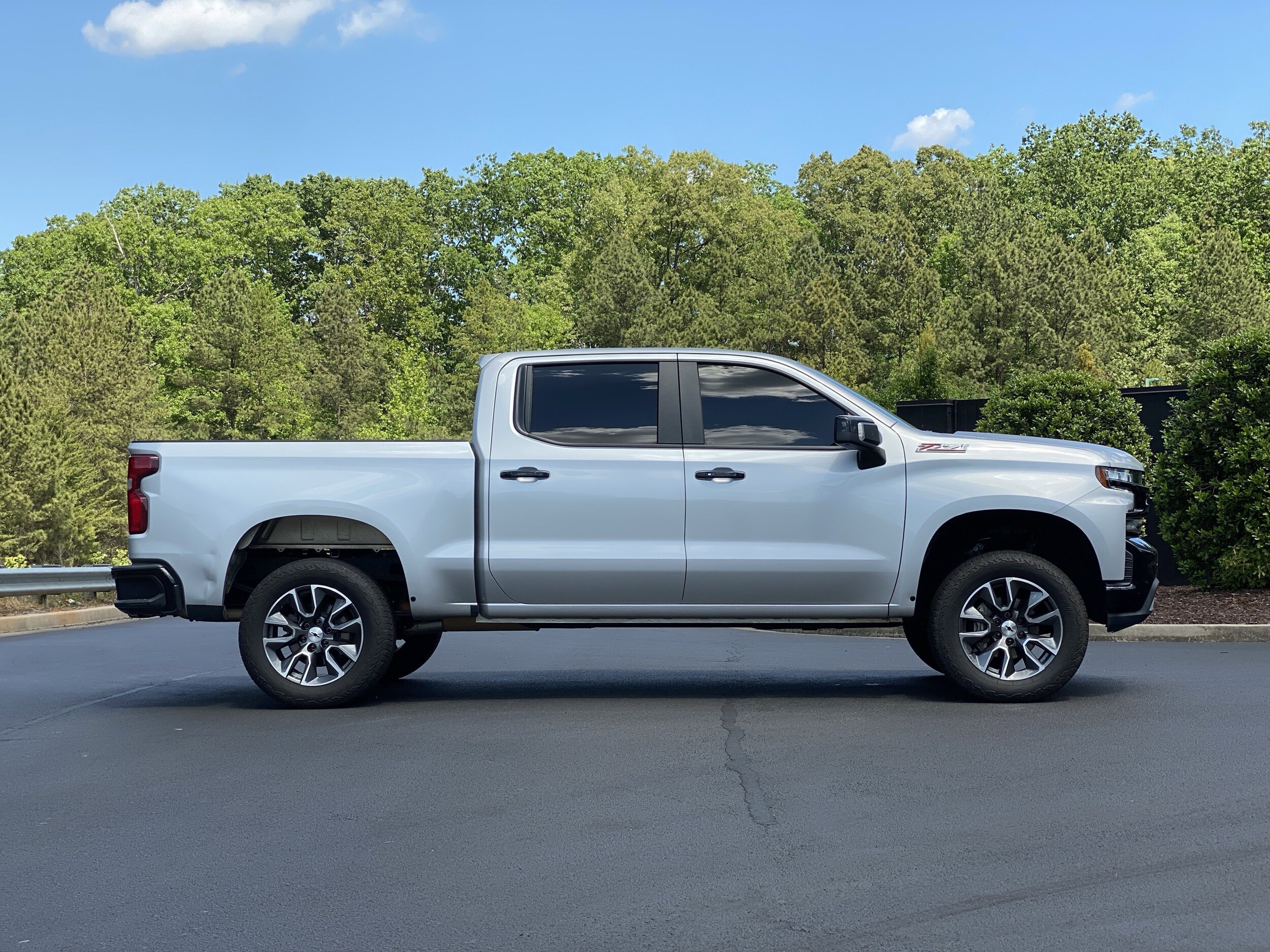 2021 Chevrolet Silverado 1500 LT Trail Boss photo 5