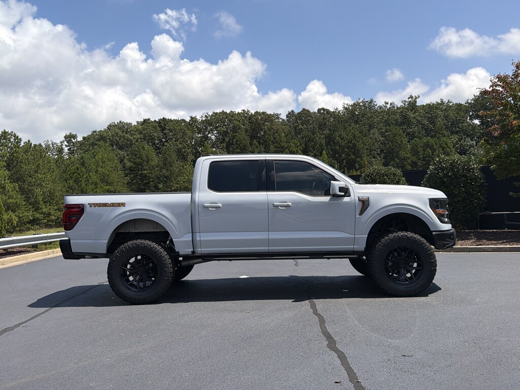 Used 2025 Ford F-150 Tremor Pickup