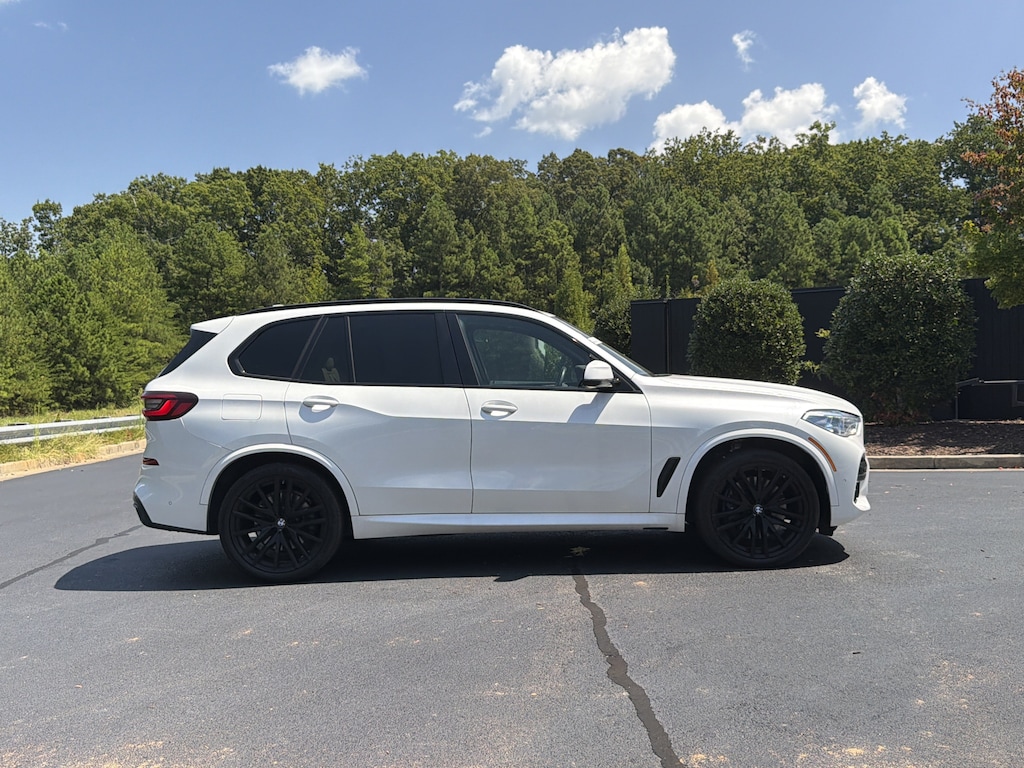 Used 2022 BMW X5 M50i SUV