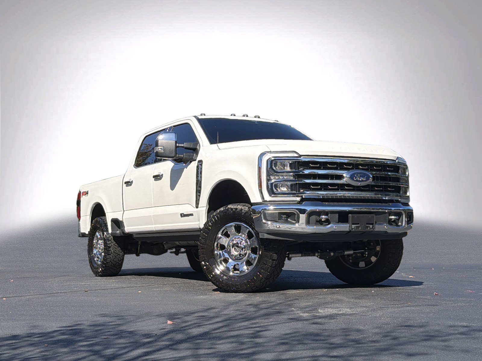 Used 2024 Ford Super Duty F-250 SRW King Ranch Pickup