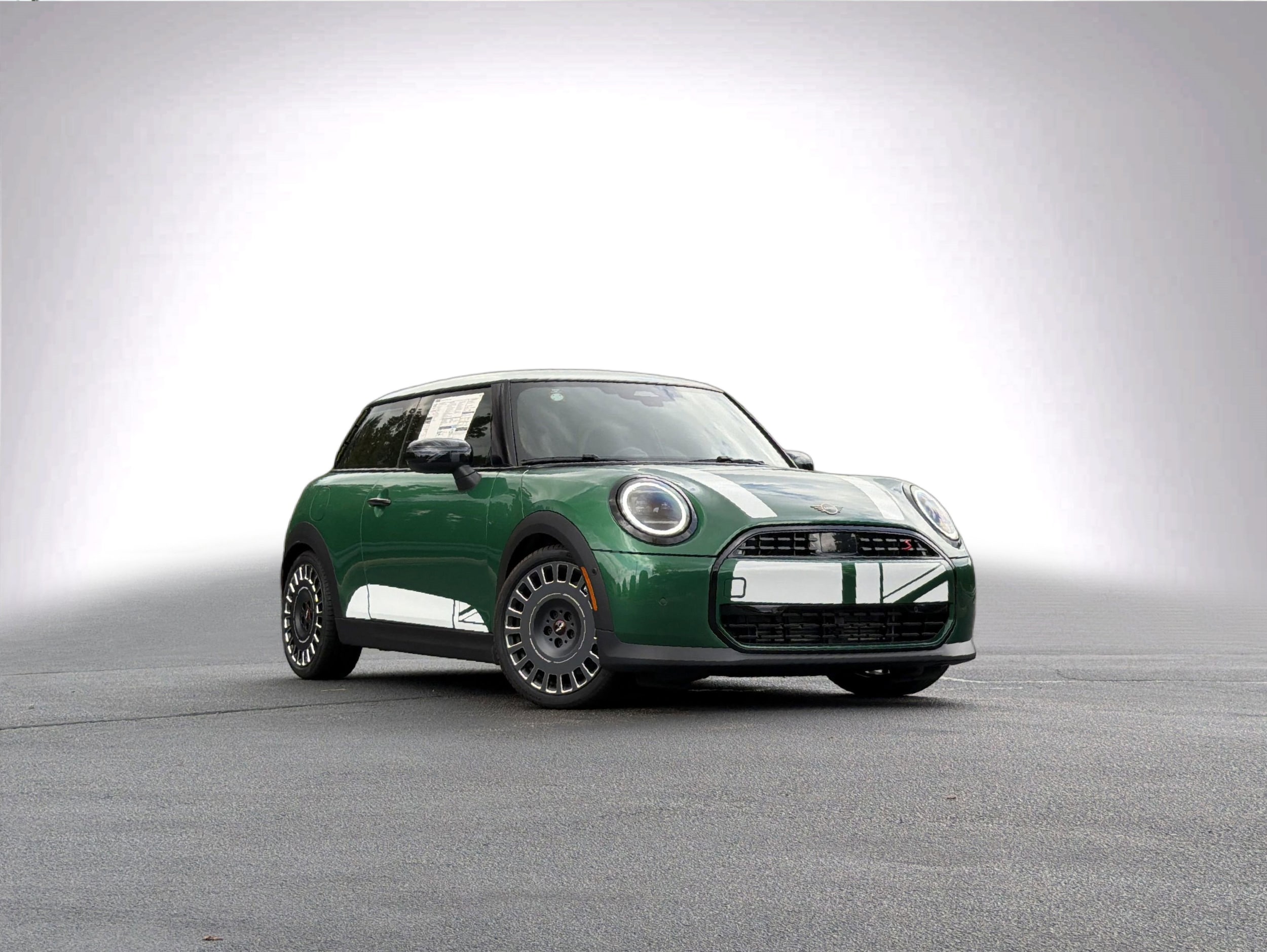 MINI Hardtop 2 Door Cooper S