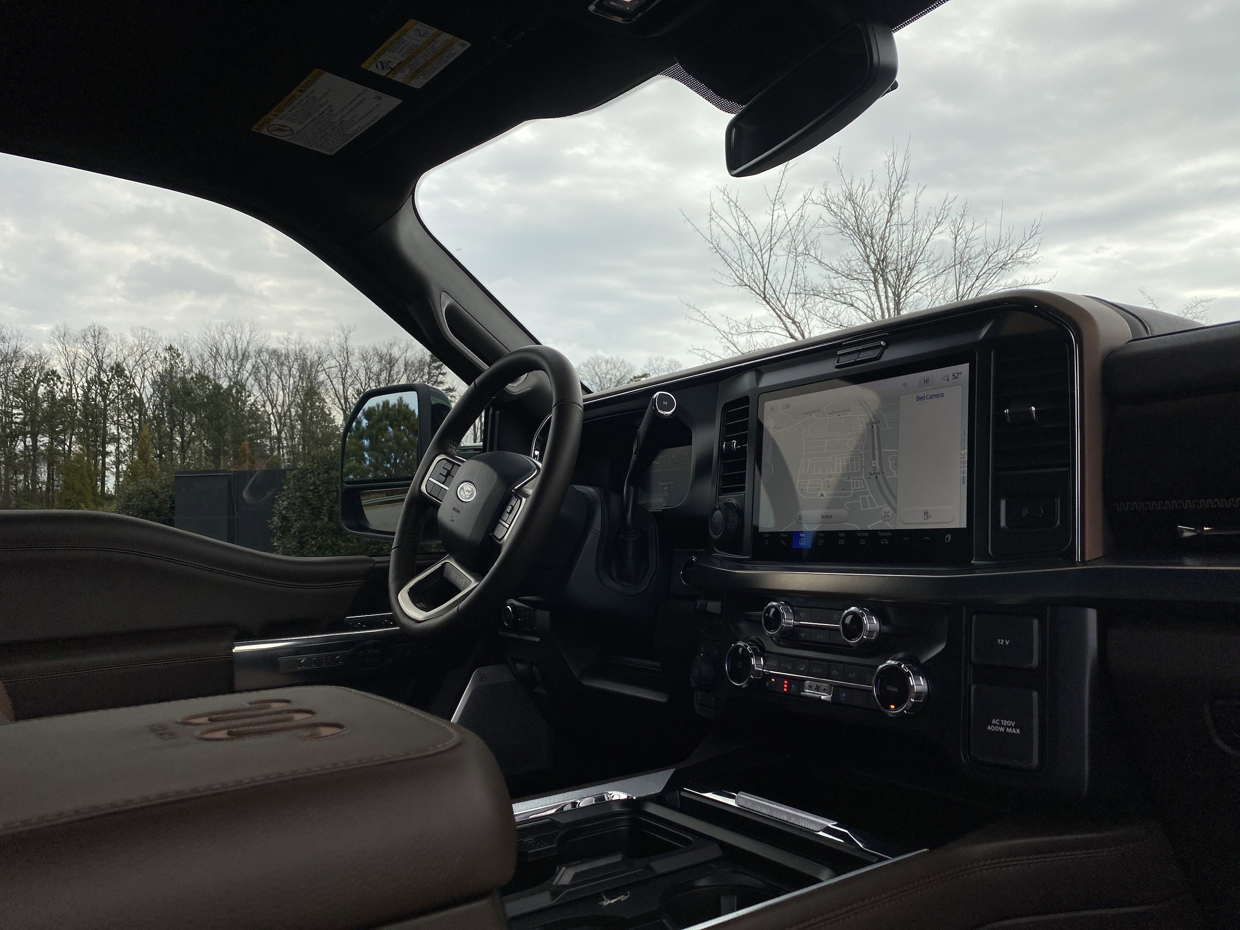 2025 Ford Super Duty F-350 SRW King Ranch photo 5