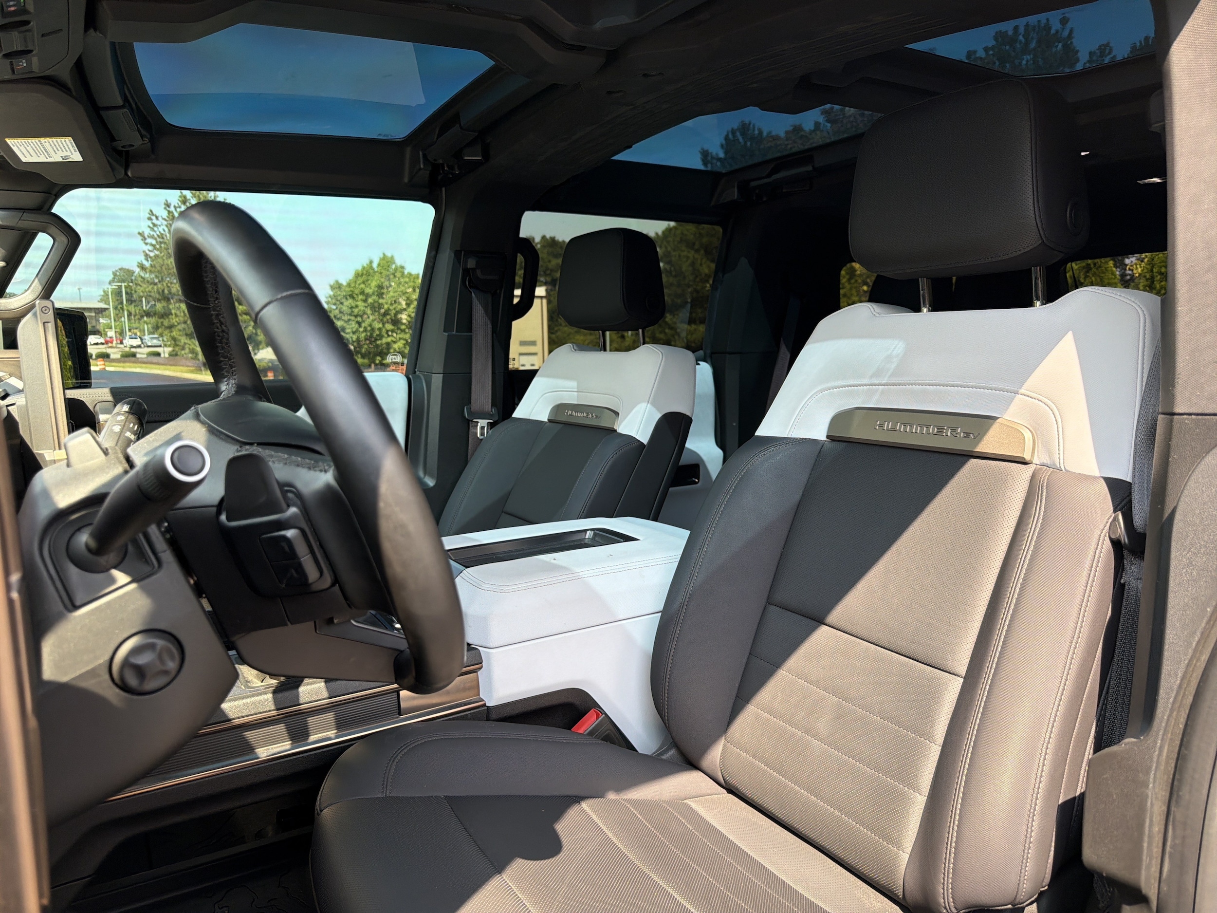GMC Hummer EV SUV 3X