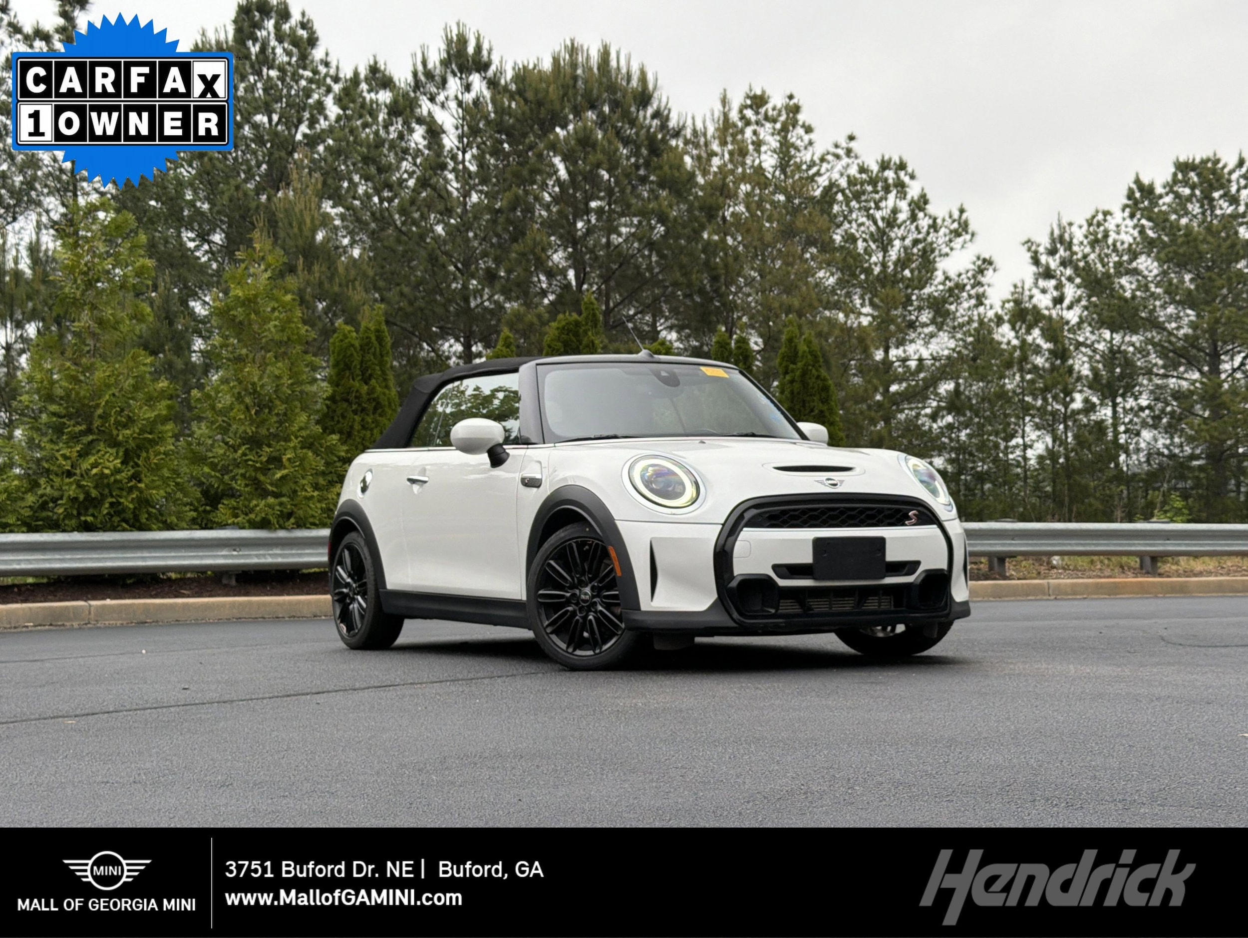 2024 MINI Convertible Convertible 