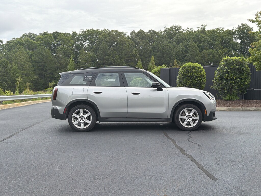 Used 2025 MINI Countryman S SUV
