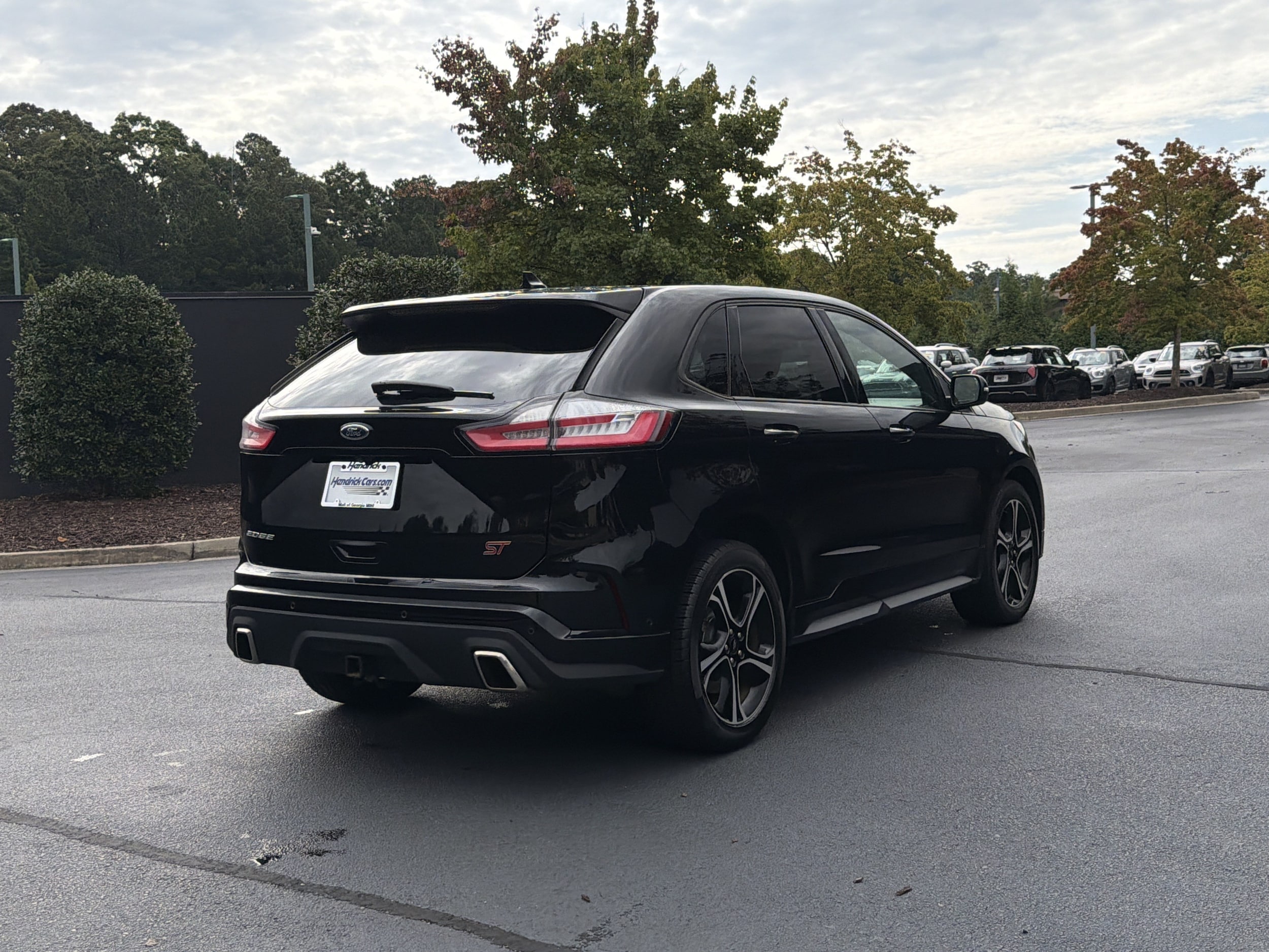 2020 Ford Edge ST