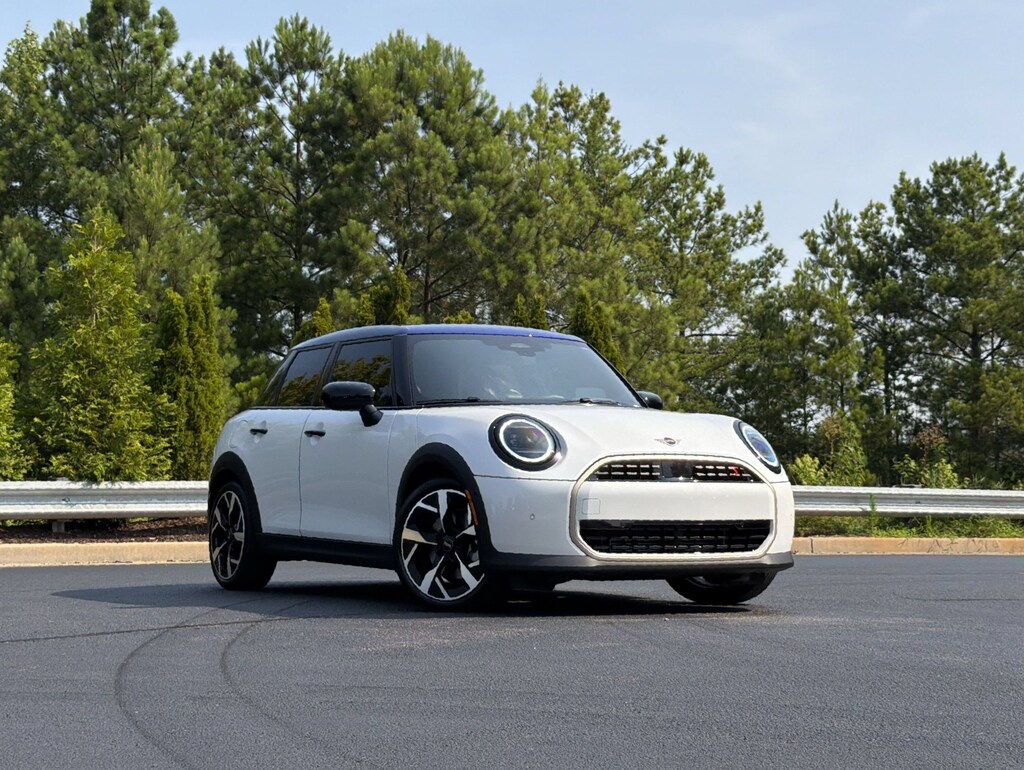 Used 2025 MINI Hardtop 4 Door Cooper S Hatchback