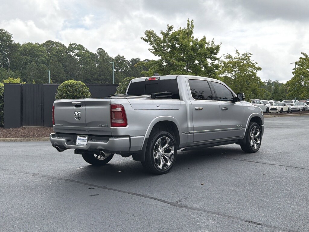 Used 2020 Ram 1500 Limited Pickup