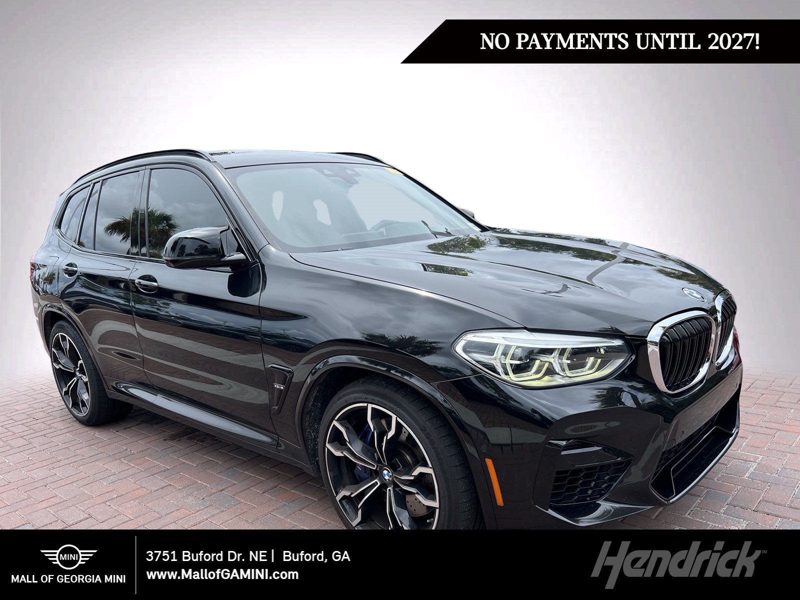  BMW X3 M