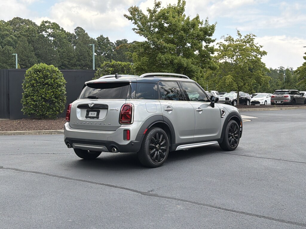 Used 2024 MINI Countryman Cooper S SUV