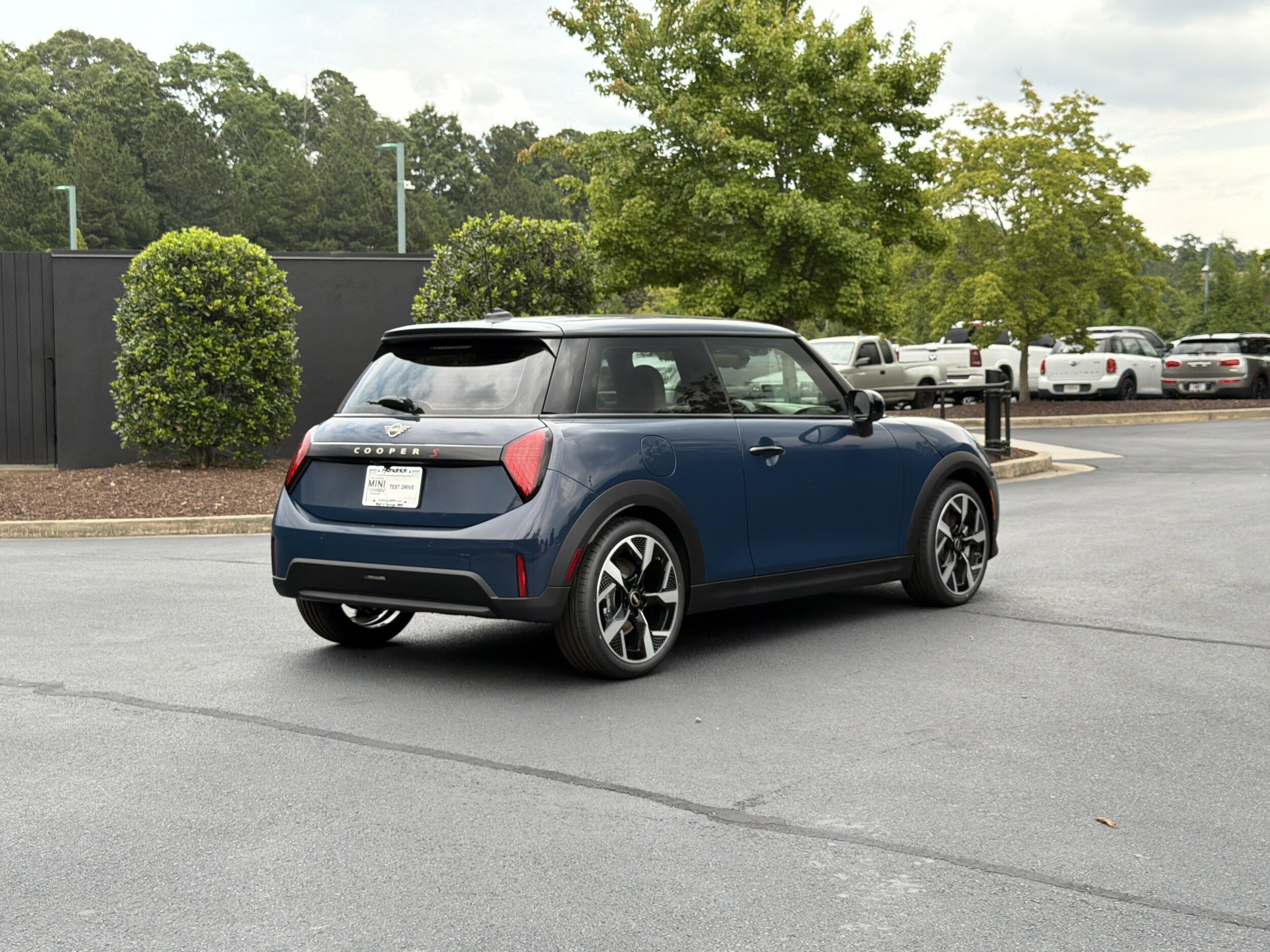 MINI Hardtop 2 Door Cooper S