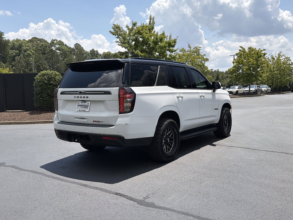 Used 2021 Chevrolet Tahoe RST SUV