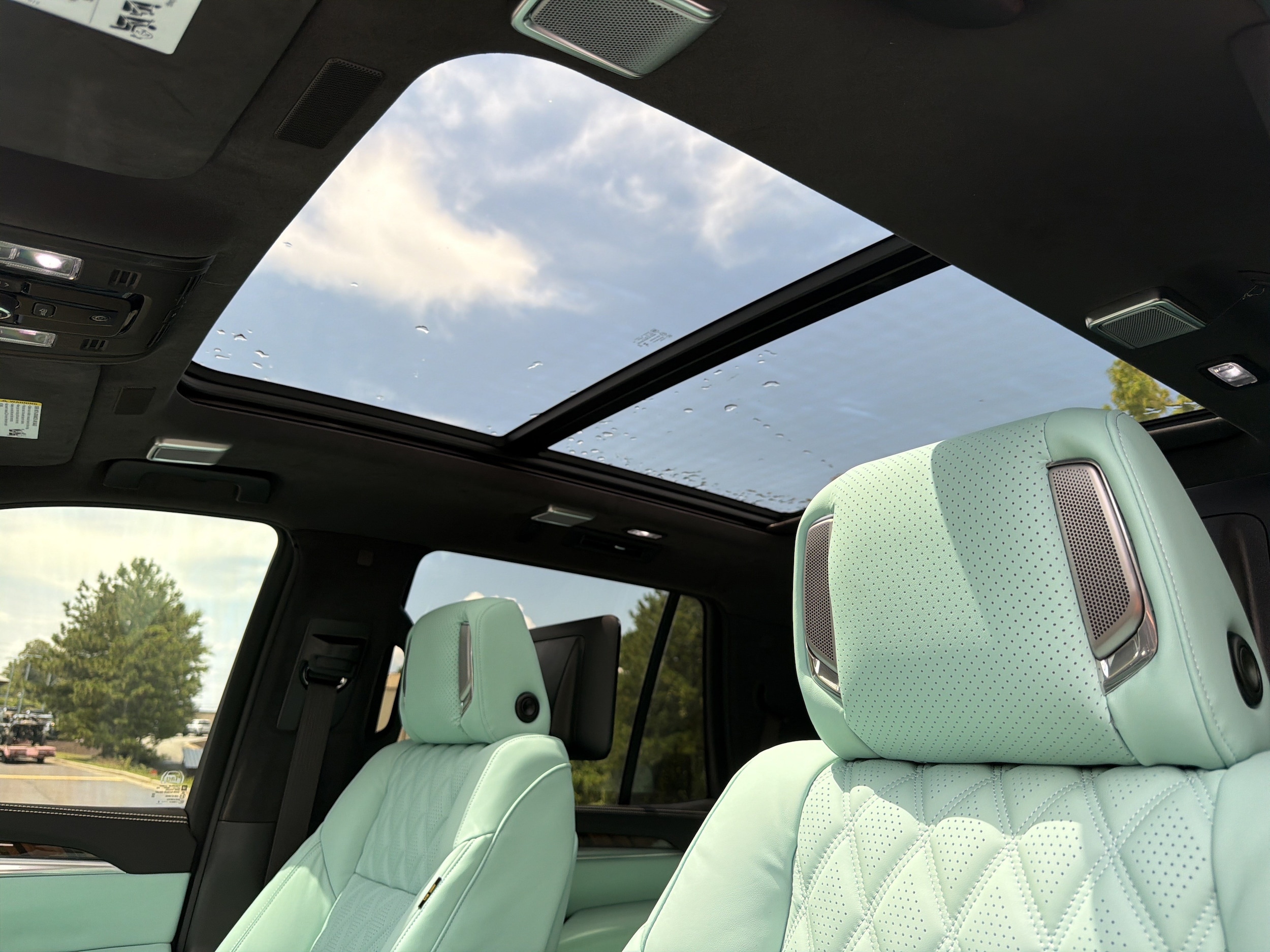 2026 CADILLAC Escalade 4WD Platinum Sport