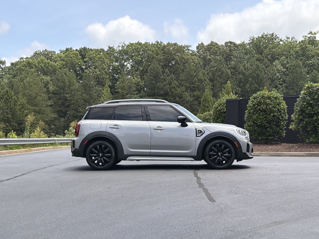 Used 2024 MINI Countryman Cooper S SUV