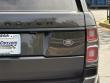 2020 Land Rover Range Rover HSE SUV