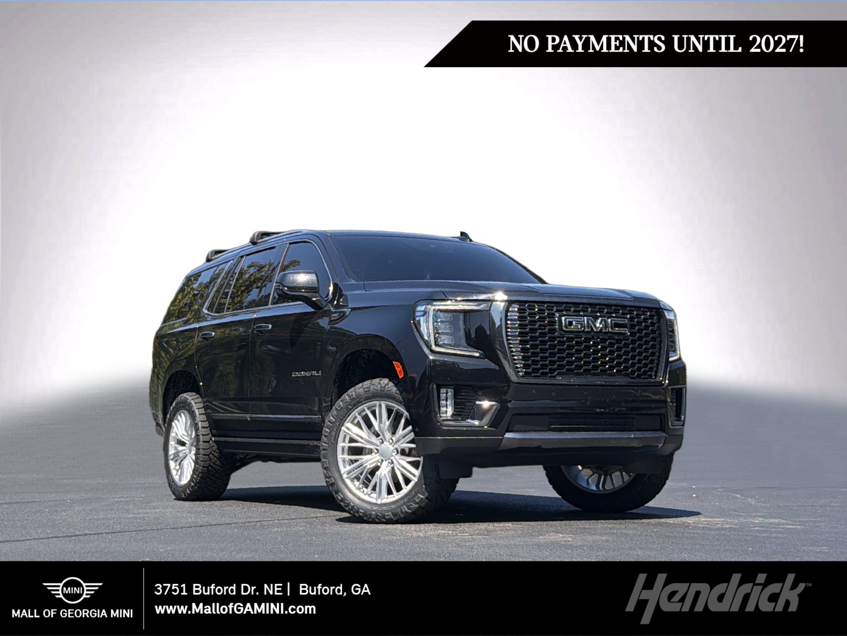  GMC Yukon