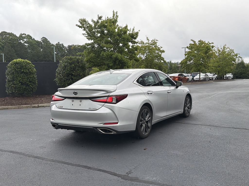 Used 2020 Lexus ES ES 350 F SPORT Sedan
