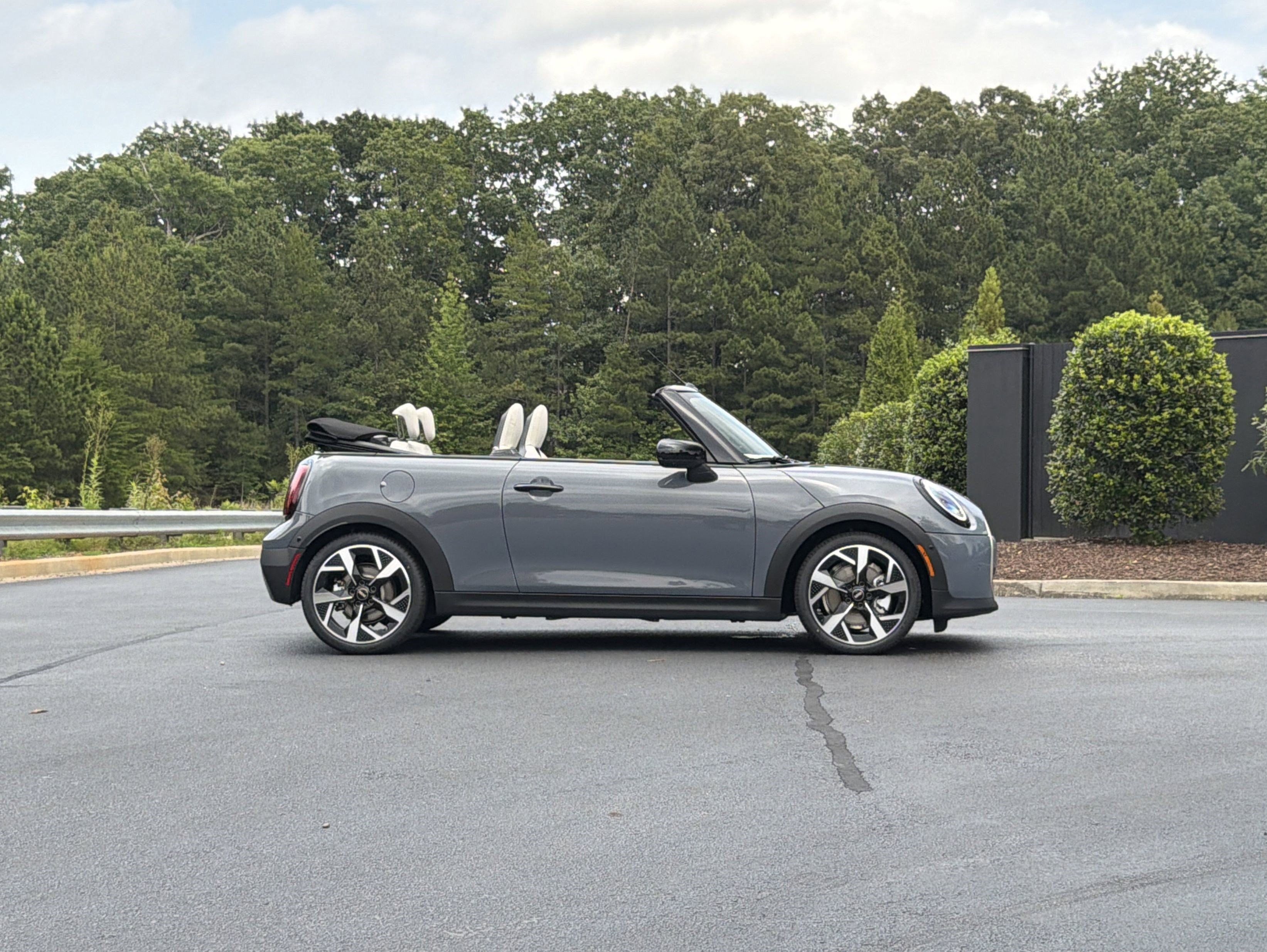 Used 2026 MINI Convertible Cooper S Convertible