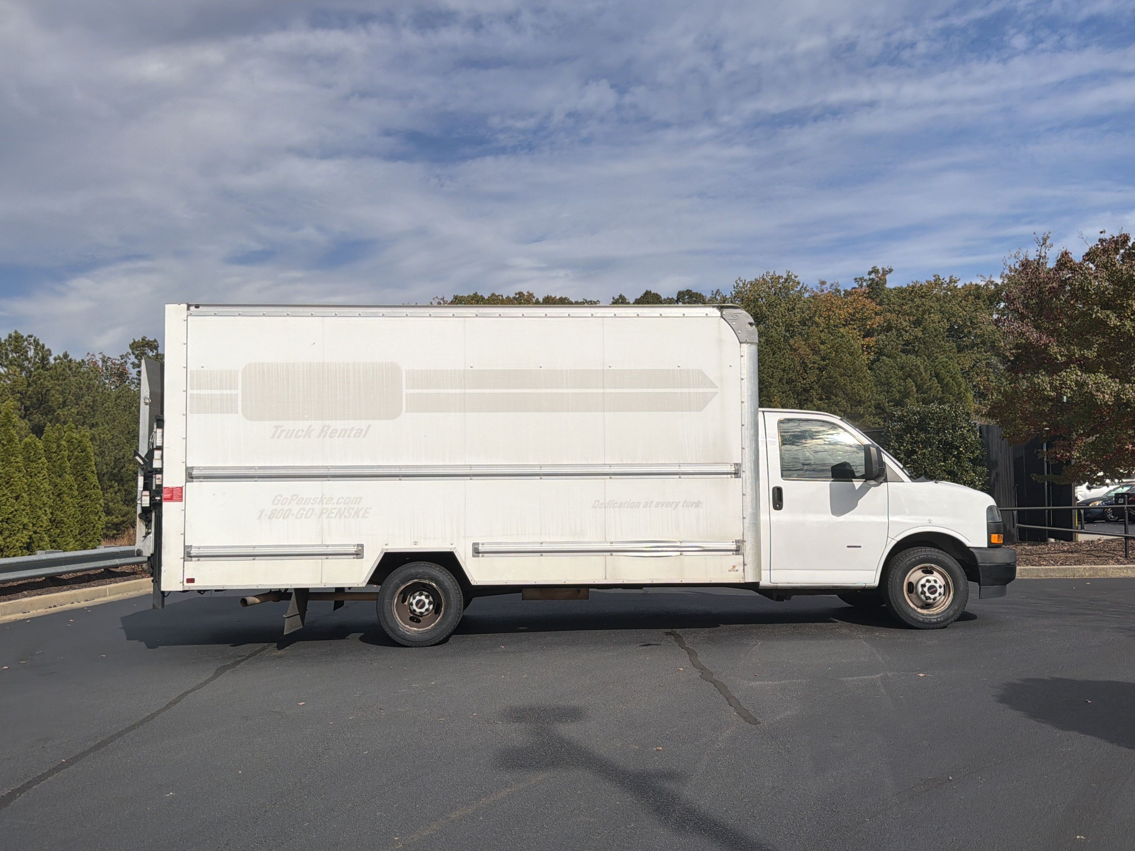 Used 2019 GMC Savana Commercial Cutaway Specialty