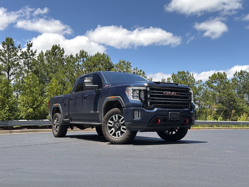 Used 2022 GMC Sierra 2500HD AT4 Pickup