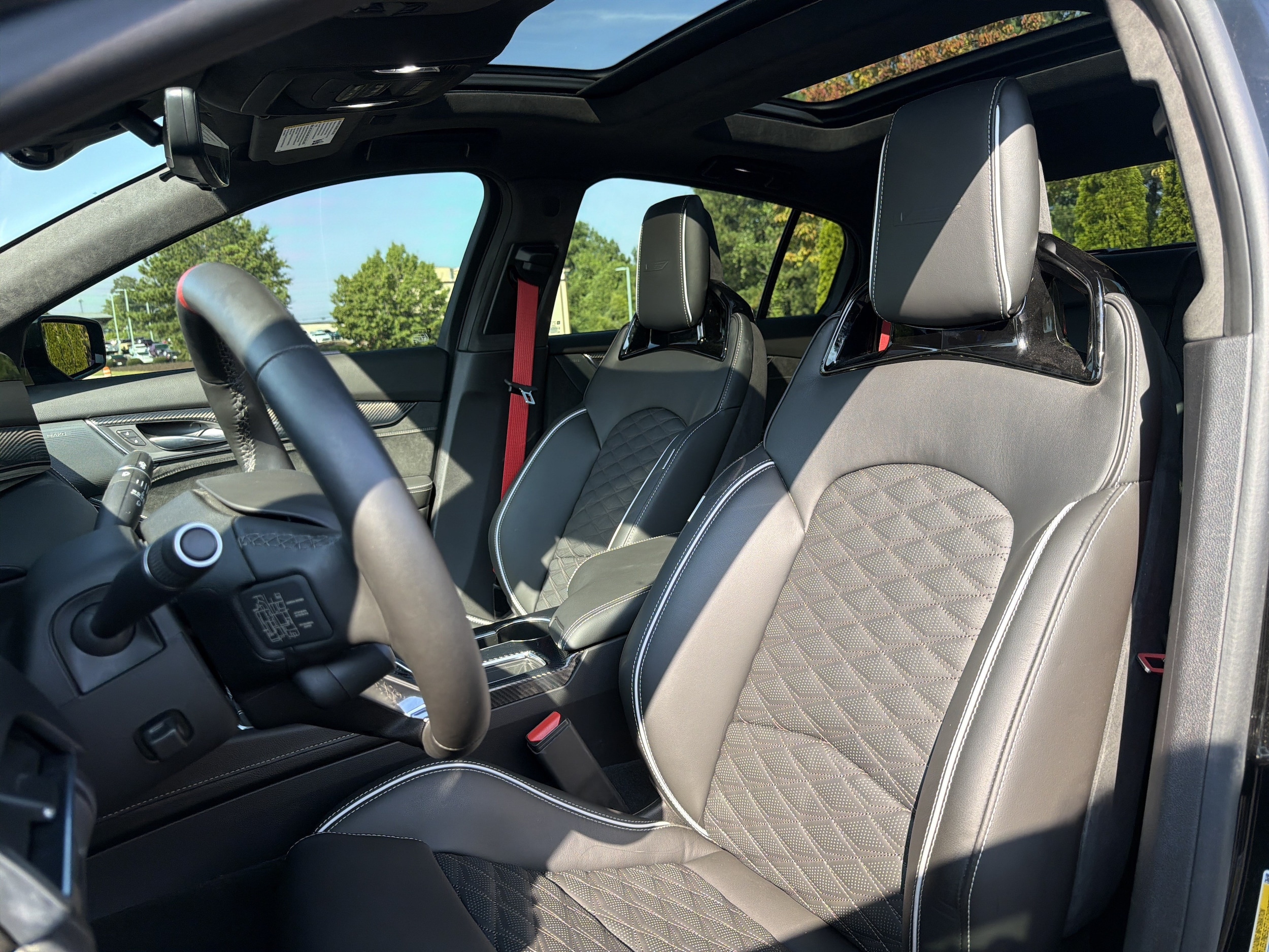 2026 CADILLAC CT5-V Blackwing