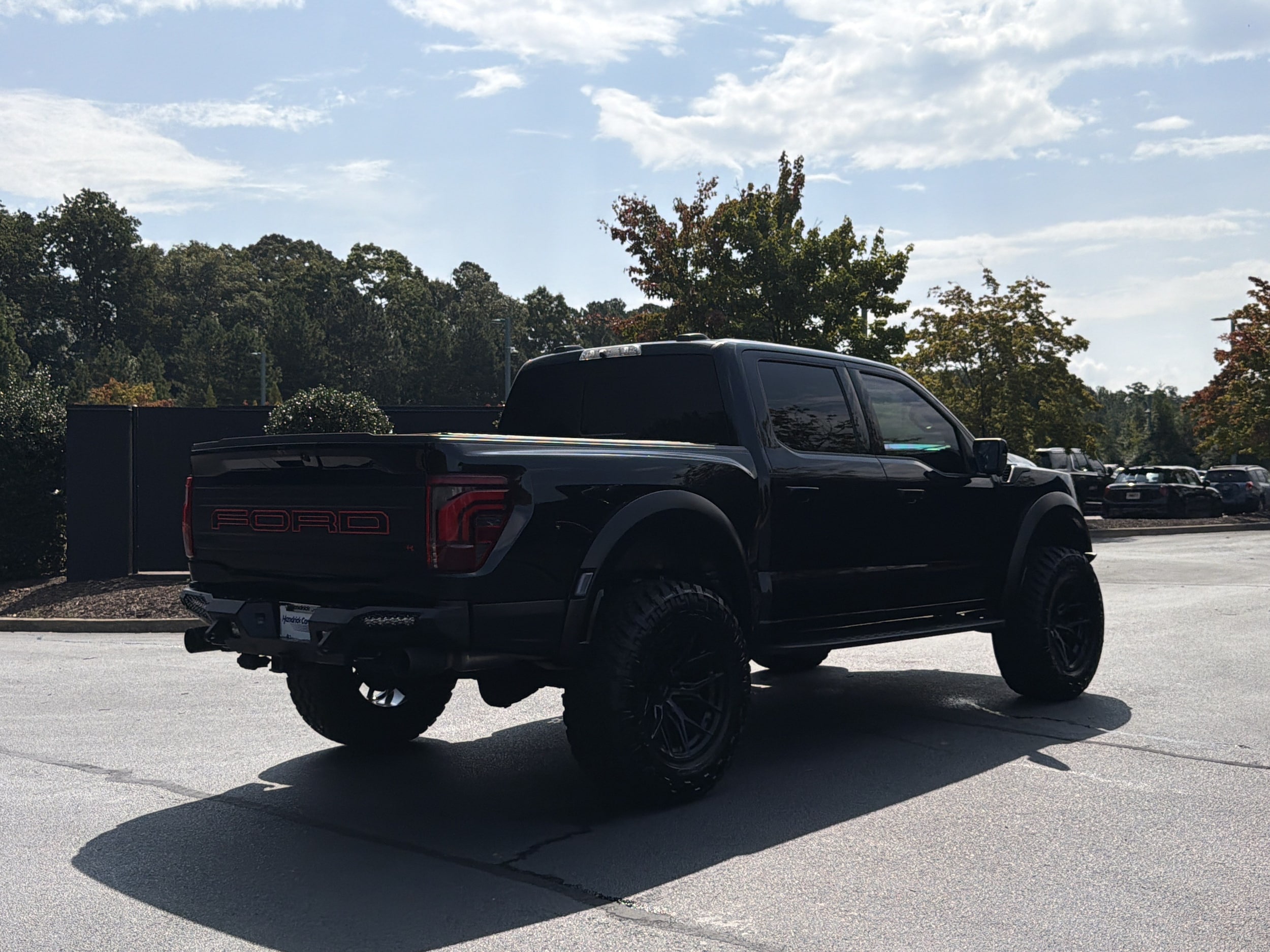 2024 Ford F-150 Raptor