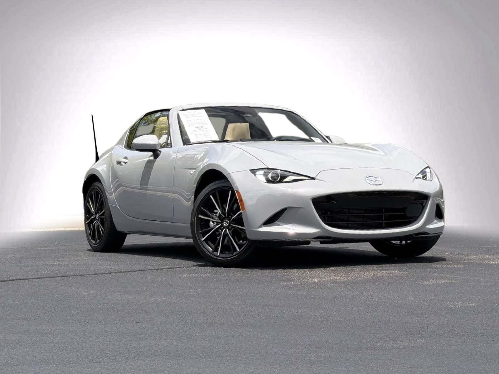 2026 MX-5 Miata RF Grand Touring