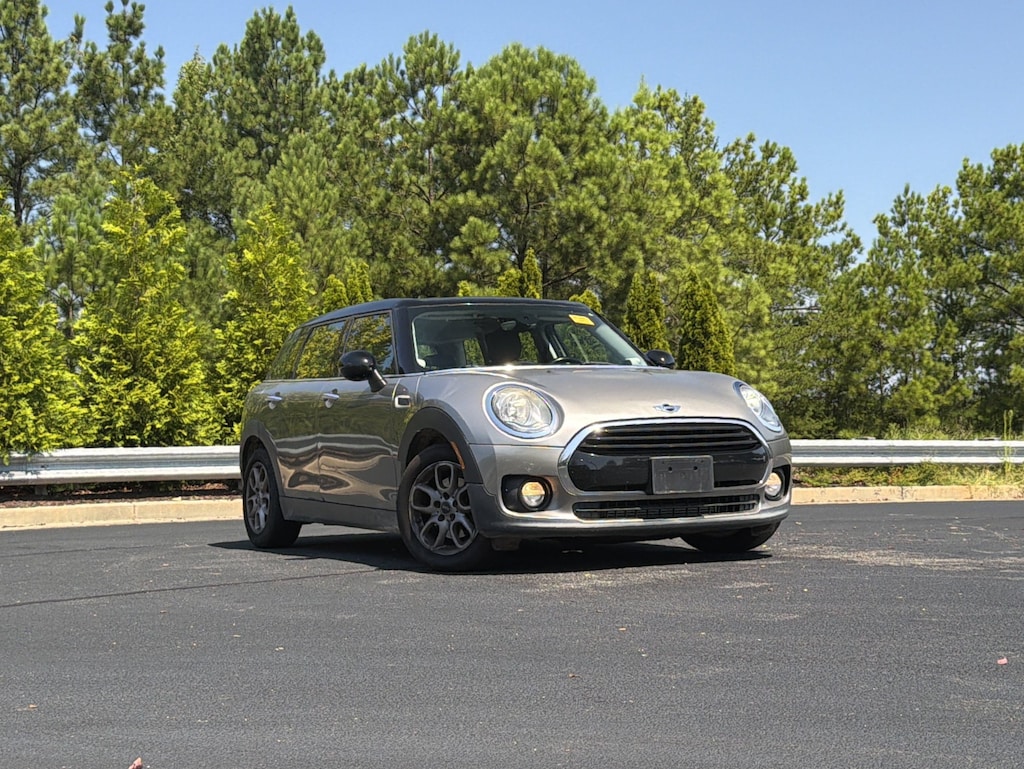 Used 2016 MINI Cooper Clubman Wagon