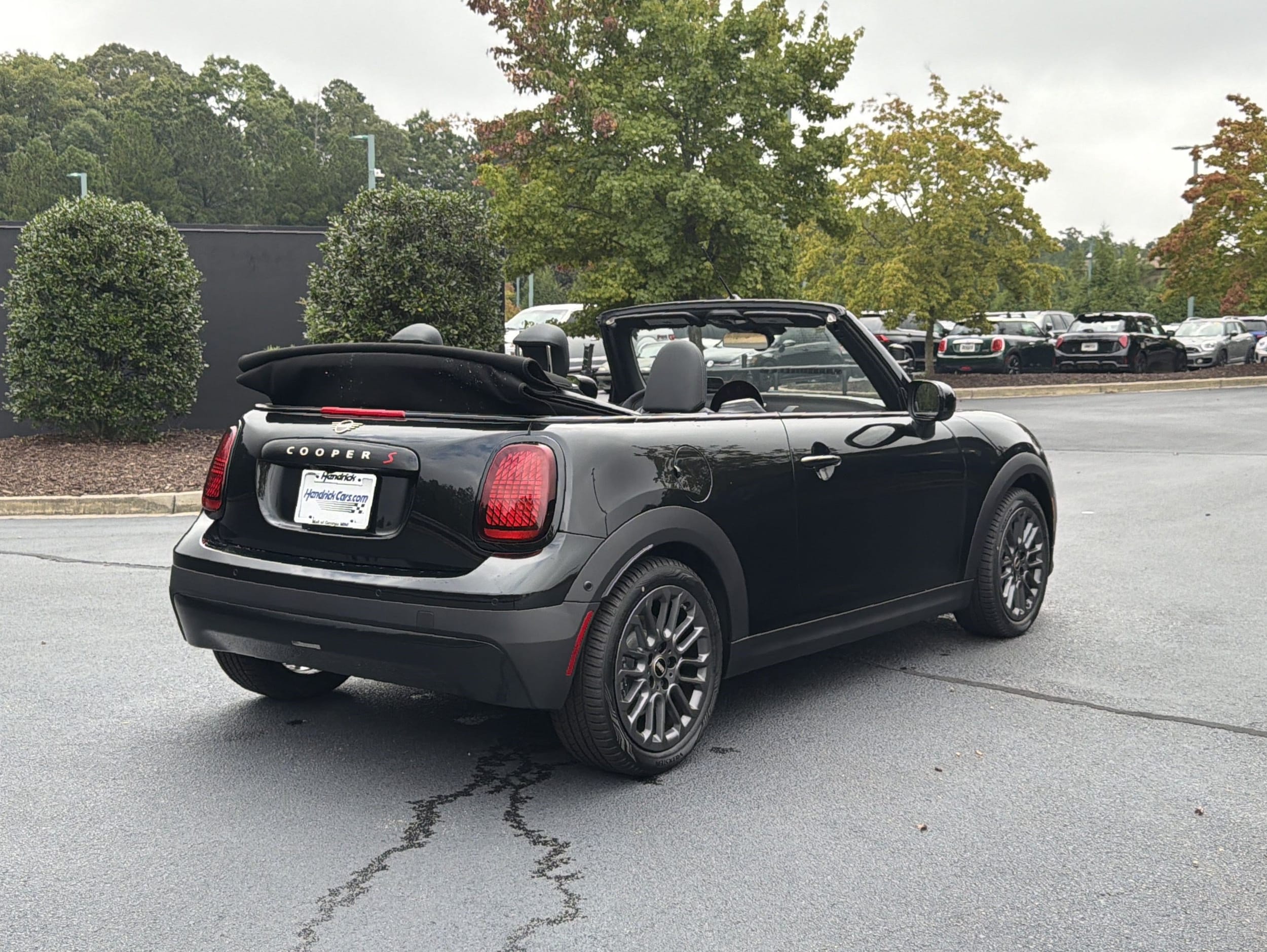 2026 MINI Convertible Cooper S