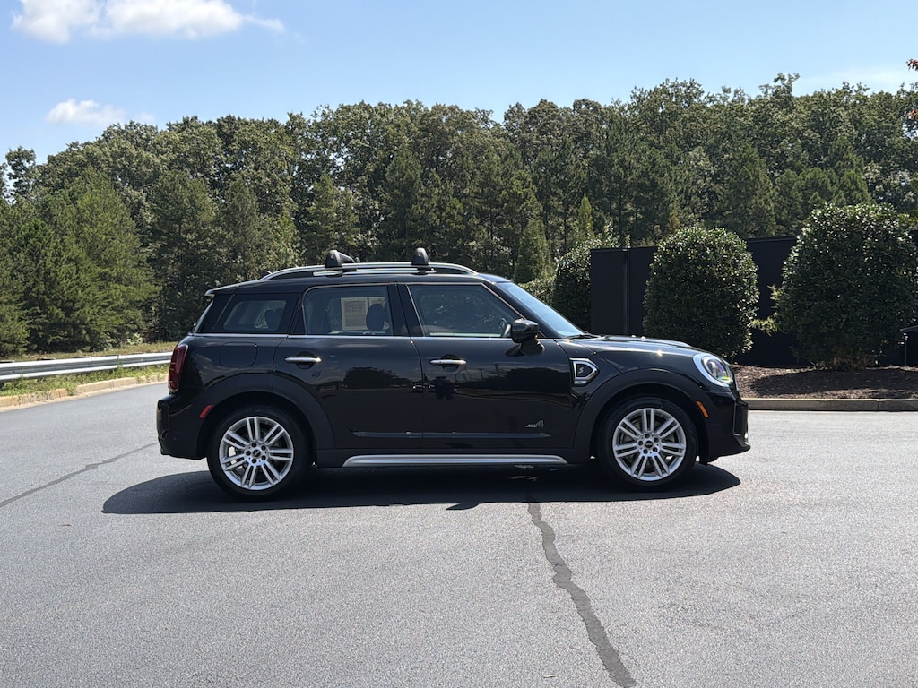 Used 2024 MINI Countryman Cooper S SUV