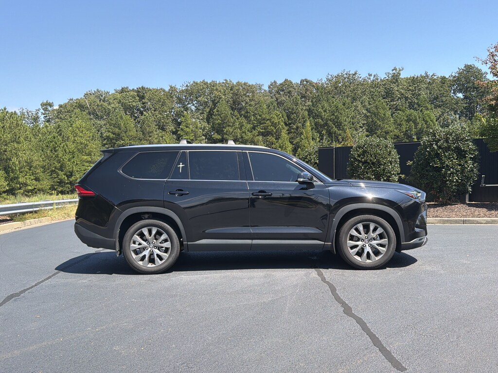 Used 2024 Toyota Grand Highlander Limited SUV