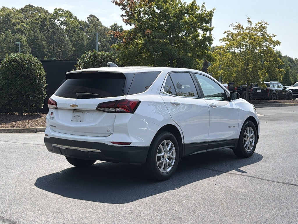 Used 2022 Chevrolet Equinox LT SUV