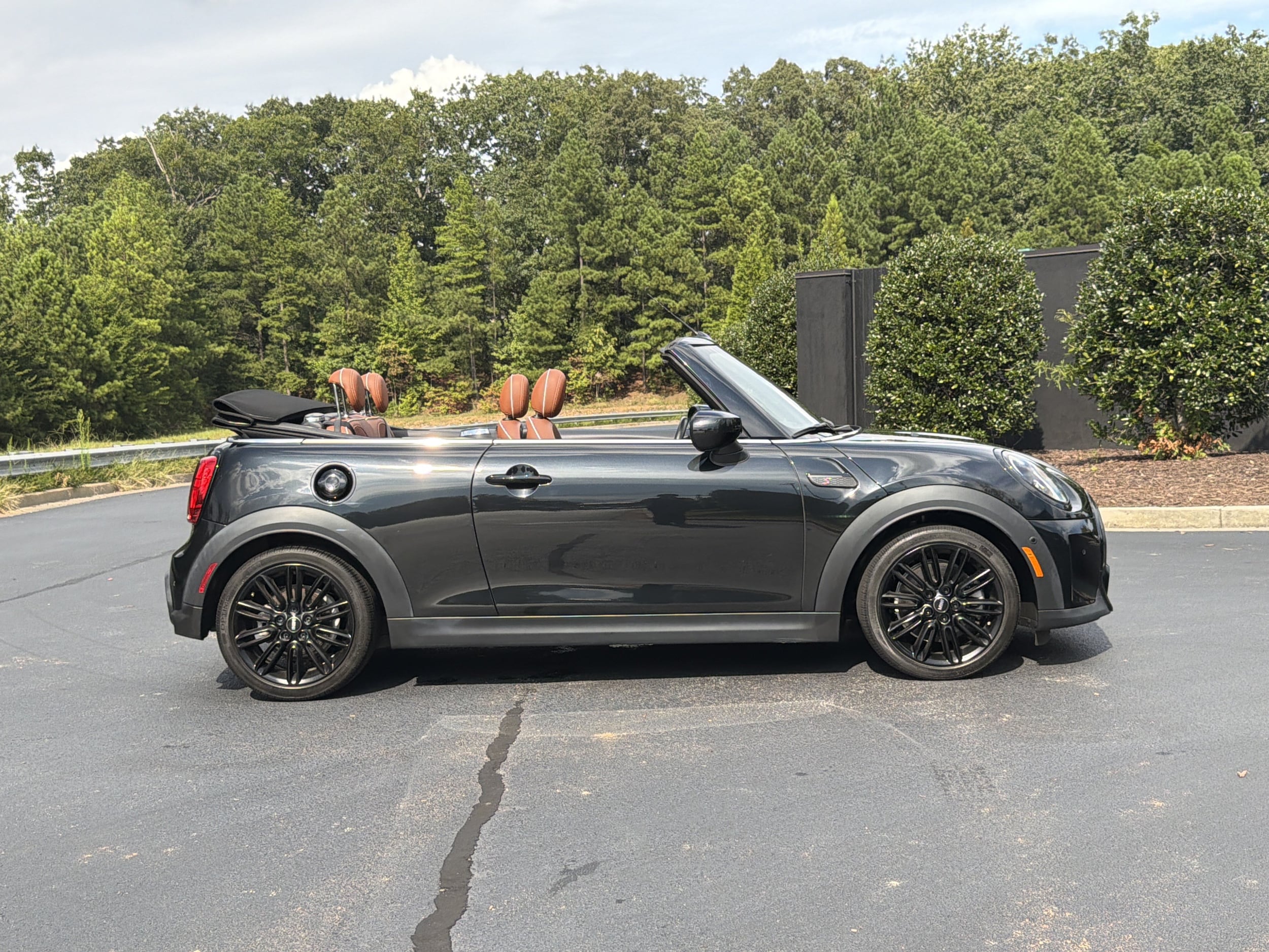 2024 MINI Convertible Cooper S