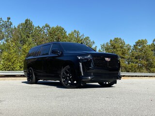 2023 CADILLAC Escalade ESV 4WD Sport Platinum SUV